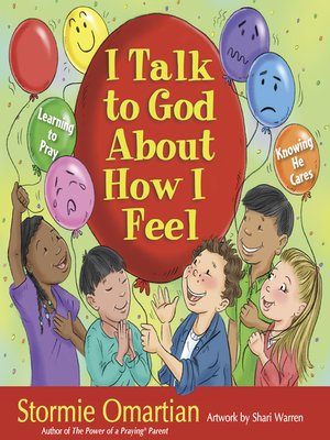cover image of I Talk to God About How I Feel